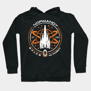 SPACE ACADEMY SINCE 2183 Hoodie